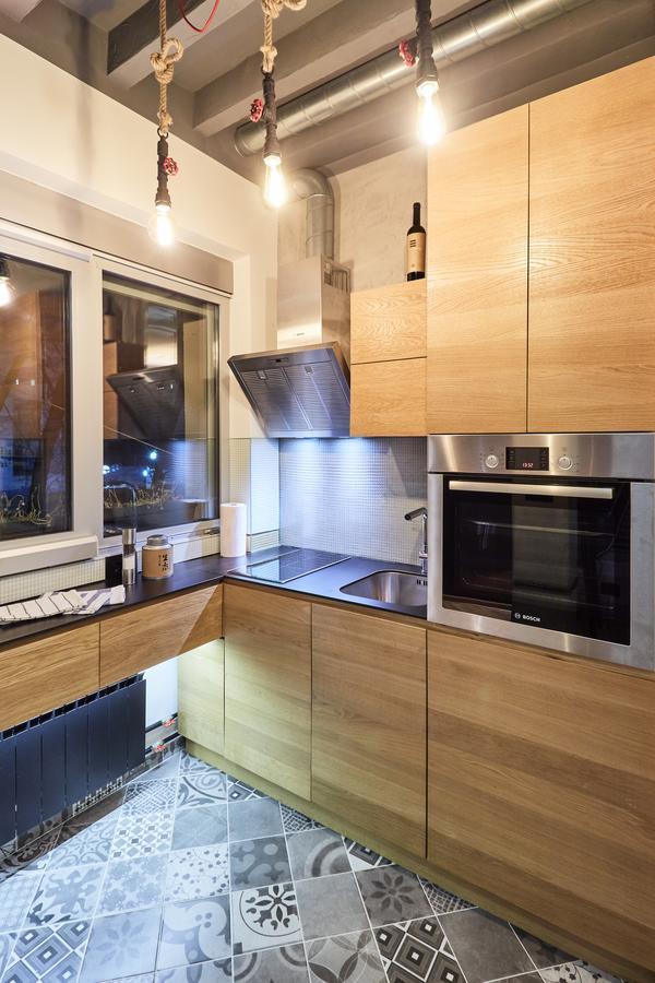 Subway Apartamento Belgrado Exterior foto